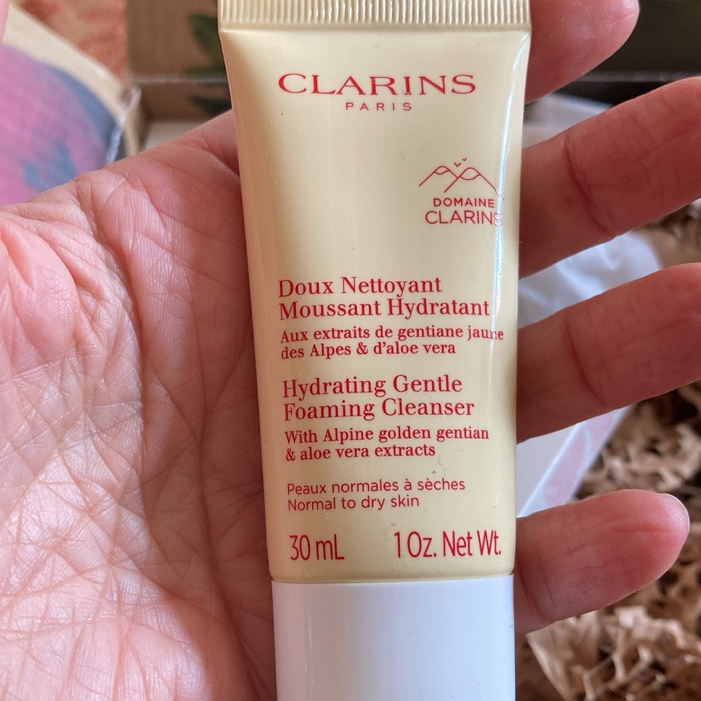 Clarins Exfoliate 7 Pc Set - Picture 9 of 11